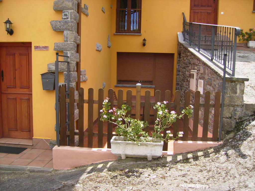 El Mirador De Valdedios " Casa Friera" Apartment Puelles Ngoại thất bức ảnh