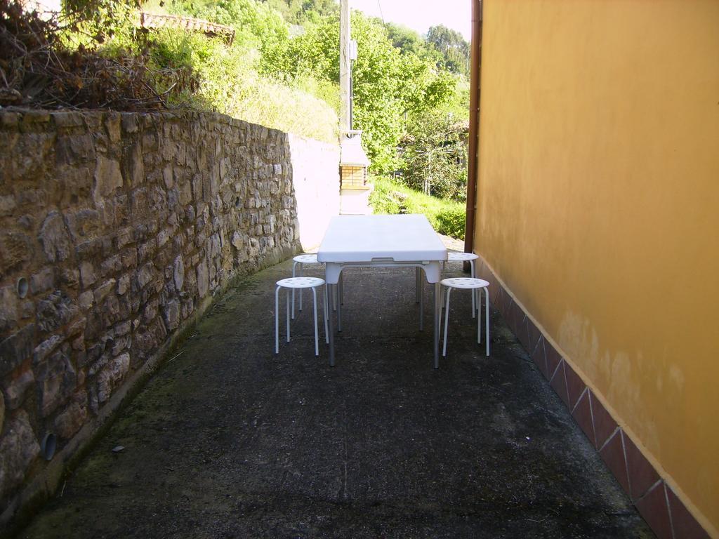 El Mirador De Valdedios " Casa Friera" Apartment Puelles Ngoại thất bức ảnh